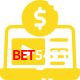 O Cassino bet5455 também oferece apostas esportivas virtuais!