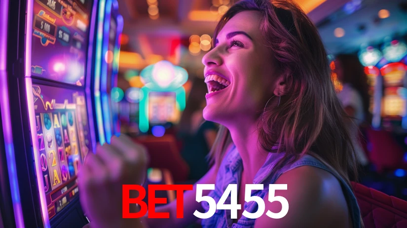 bet5455 - Máquinas caça-níqueis on-line - bet5455.com