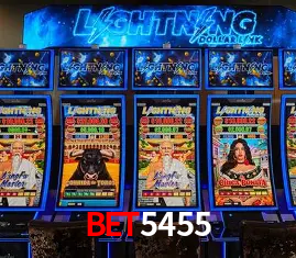 A Revolução dos Aplicativos de Jogos no bet5455