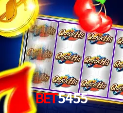 A Popularidade dos Caça-Níqueis no bet5455