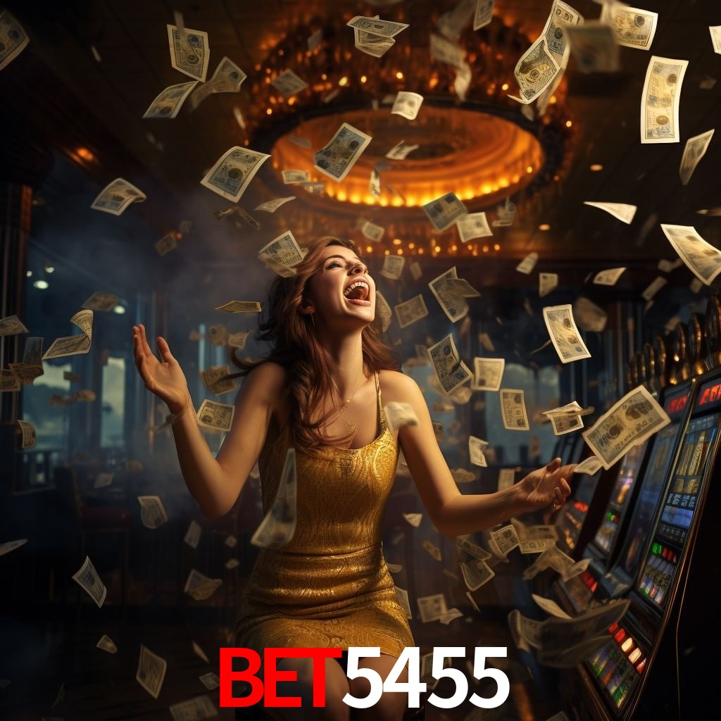 Roulette Table bet5455