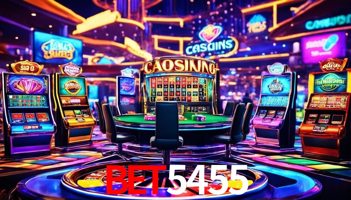 Promoção Relâmpago bet5455