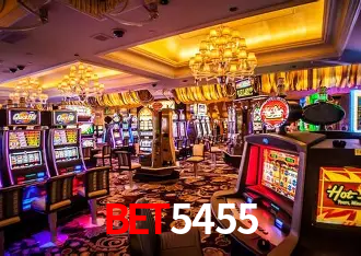 Descubra a Magia dos Jogos de Arcade no bet5455