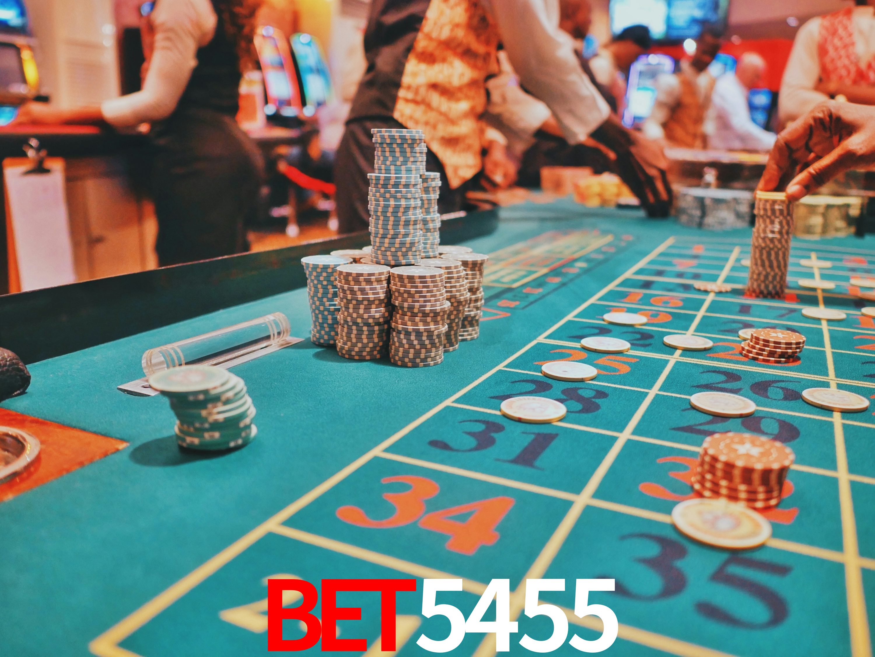 Diretório de Jogos bet5455