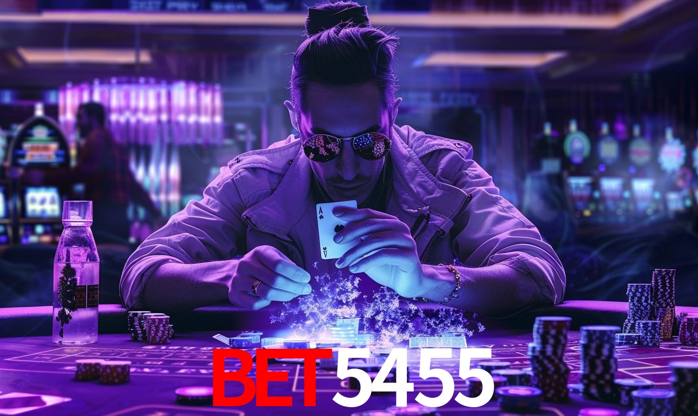 Live Casino bet5455