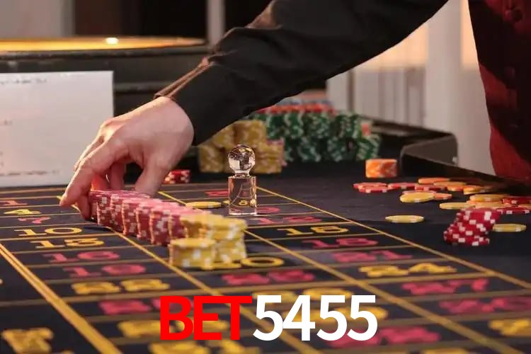 Descubra a Essência do bet5455: Nossa História e Compromissos