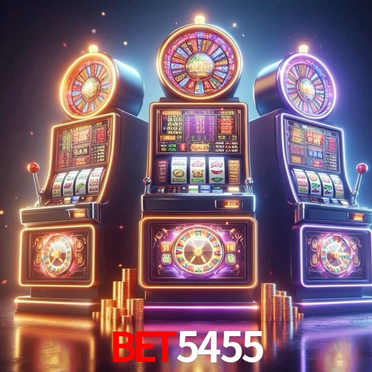 Sinta a adrenalina dos jogos de cassino com bet5455