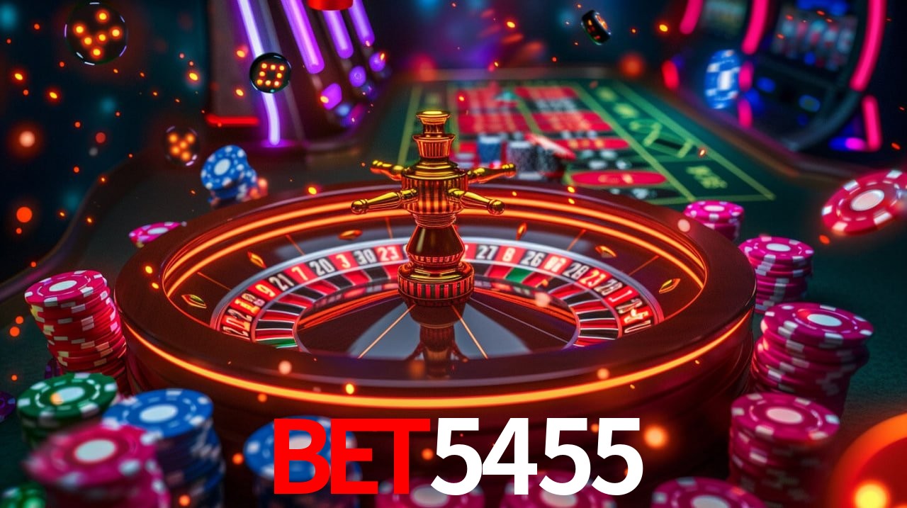 Mesa de Roleta bet5455