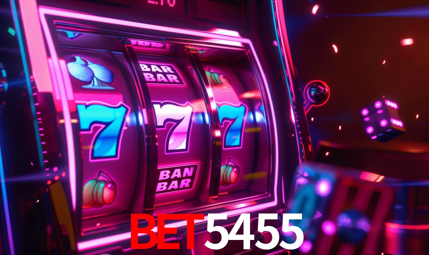 cassino bet5455