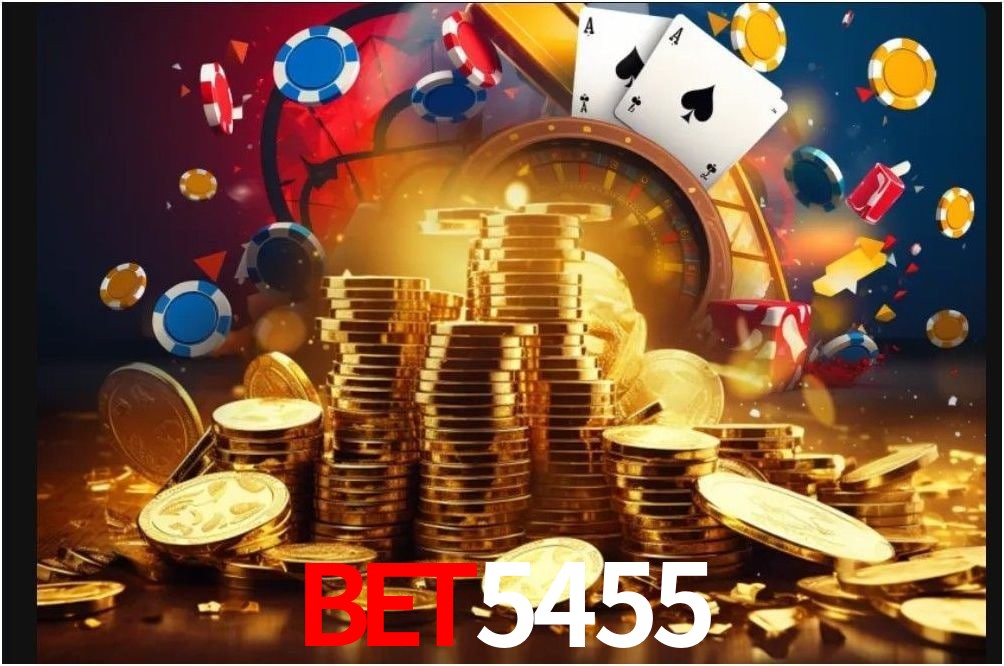 Casino Ao Vivo bet5455